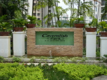 Cavendish Park #1014952
